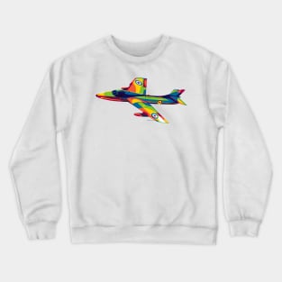 Hawker Hunter Crewneck Sweatshirt